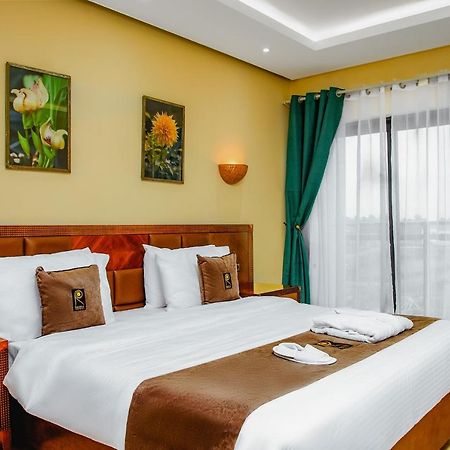 Hotel Regina The Pearl Aneho Eksteriør billede