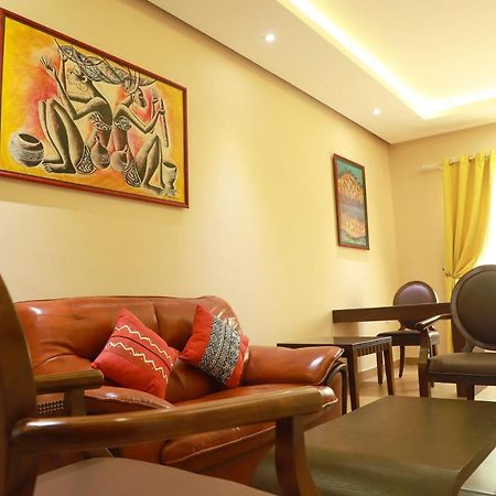 Hotel Regina The Pearl Aneho Eksteriør billede