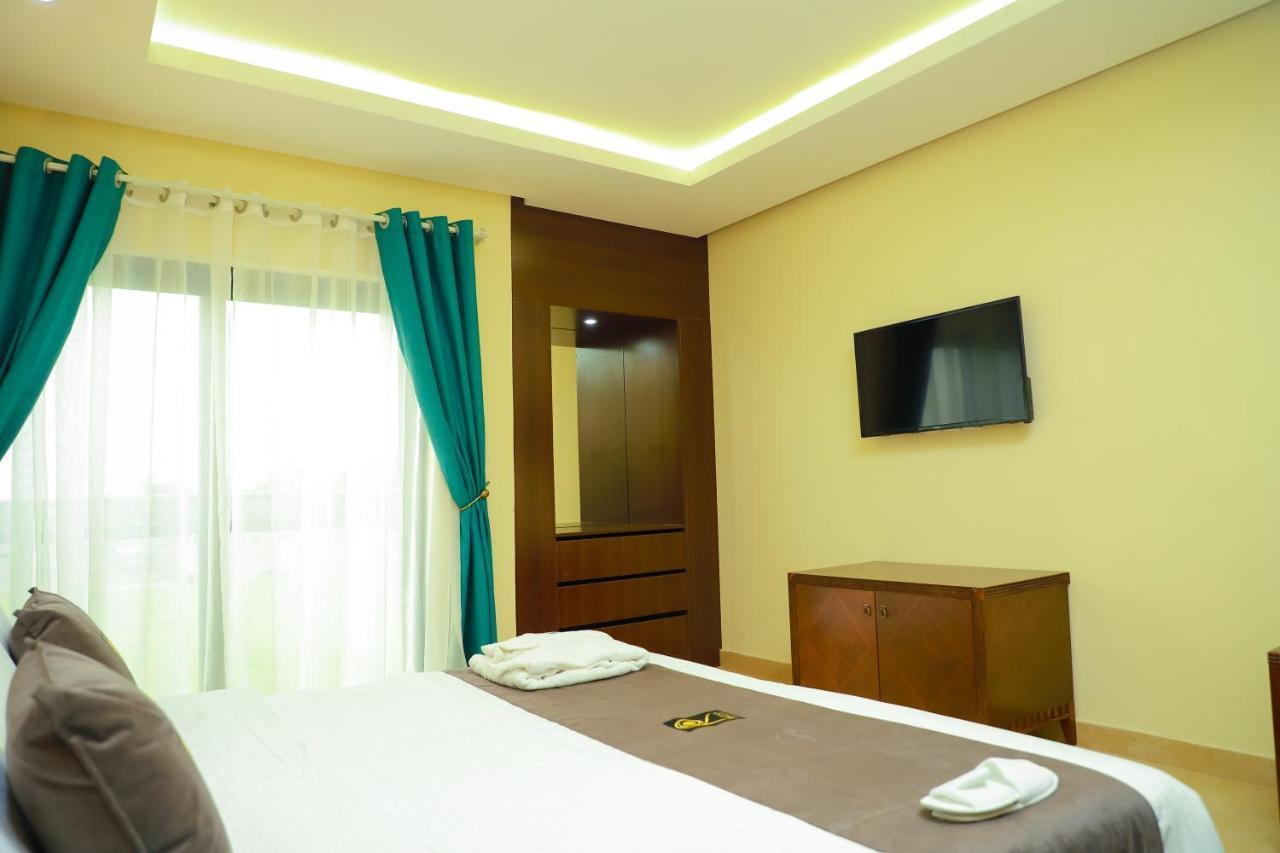Hotel Regina The Pearl Aneho Eksteriør billede