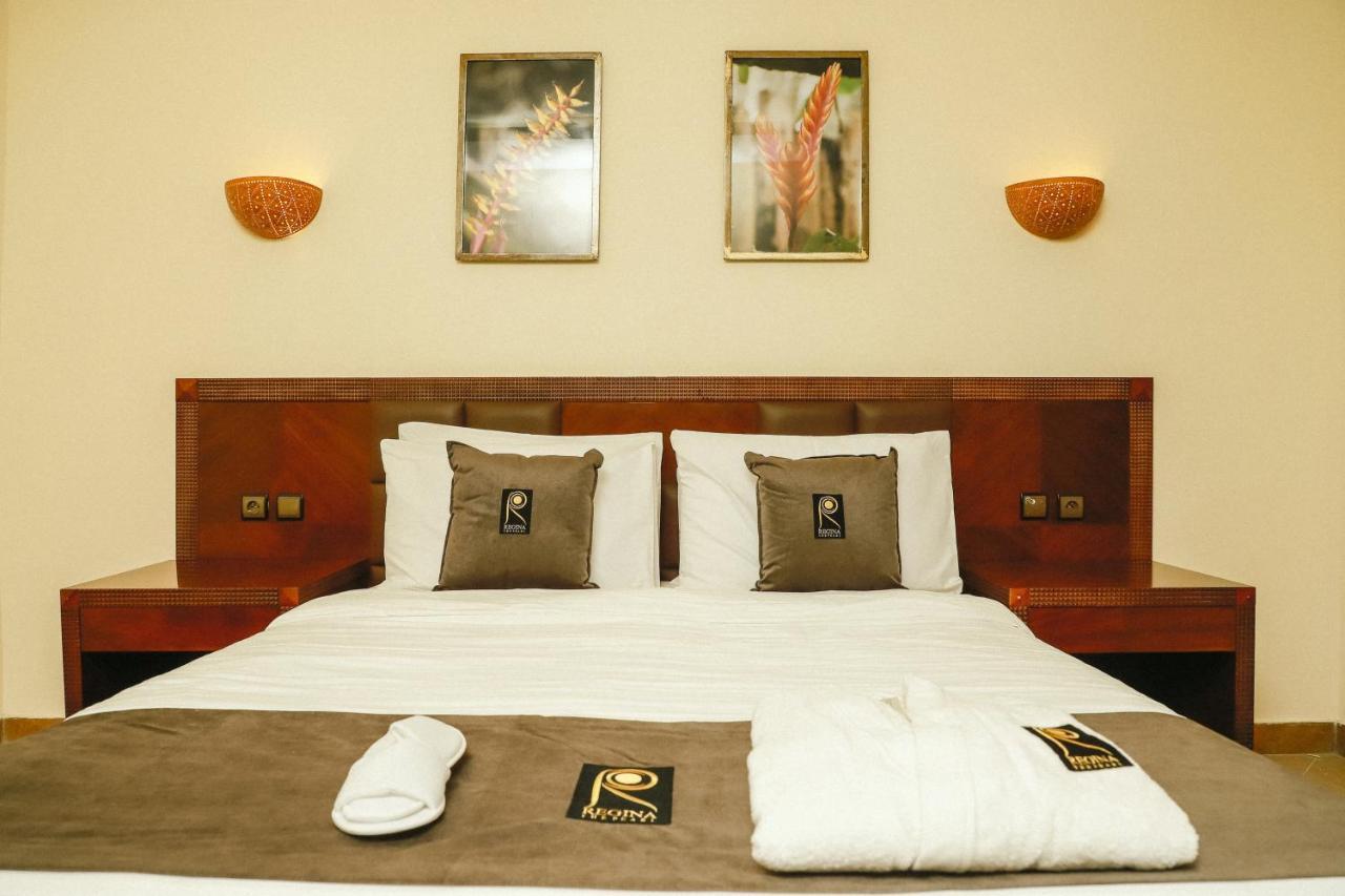 Hotel Regina The Pearl Aneho Eksteriør billede