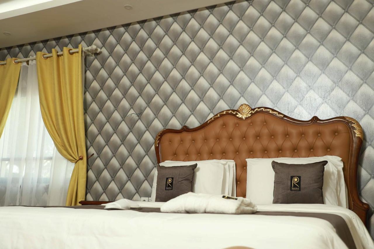 Hotel Regina The Pearl Aneho Eksteriør billede