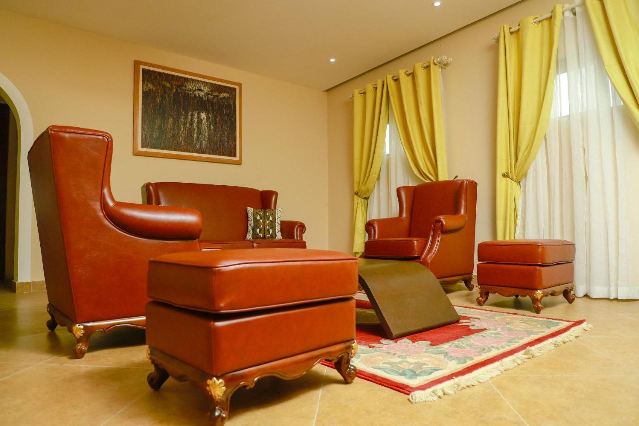 Hotel Regina The Pearl Aneho Eksteriør billede