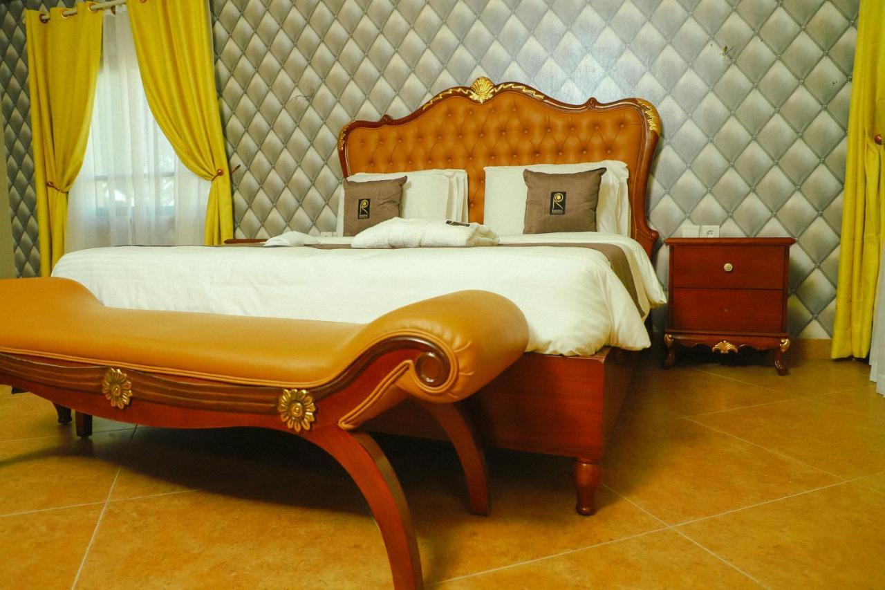 Hotel Regina The Pearl Aneho Eksteriør billede