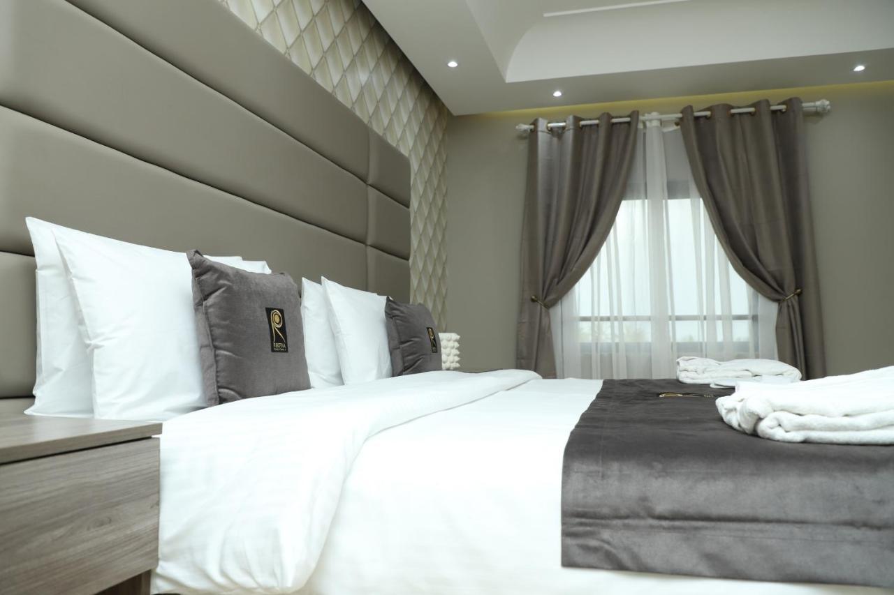 Hotel Regina The Pearl Aneho Eksteriør billede