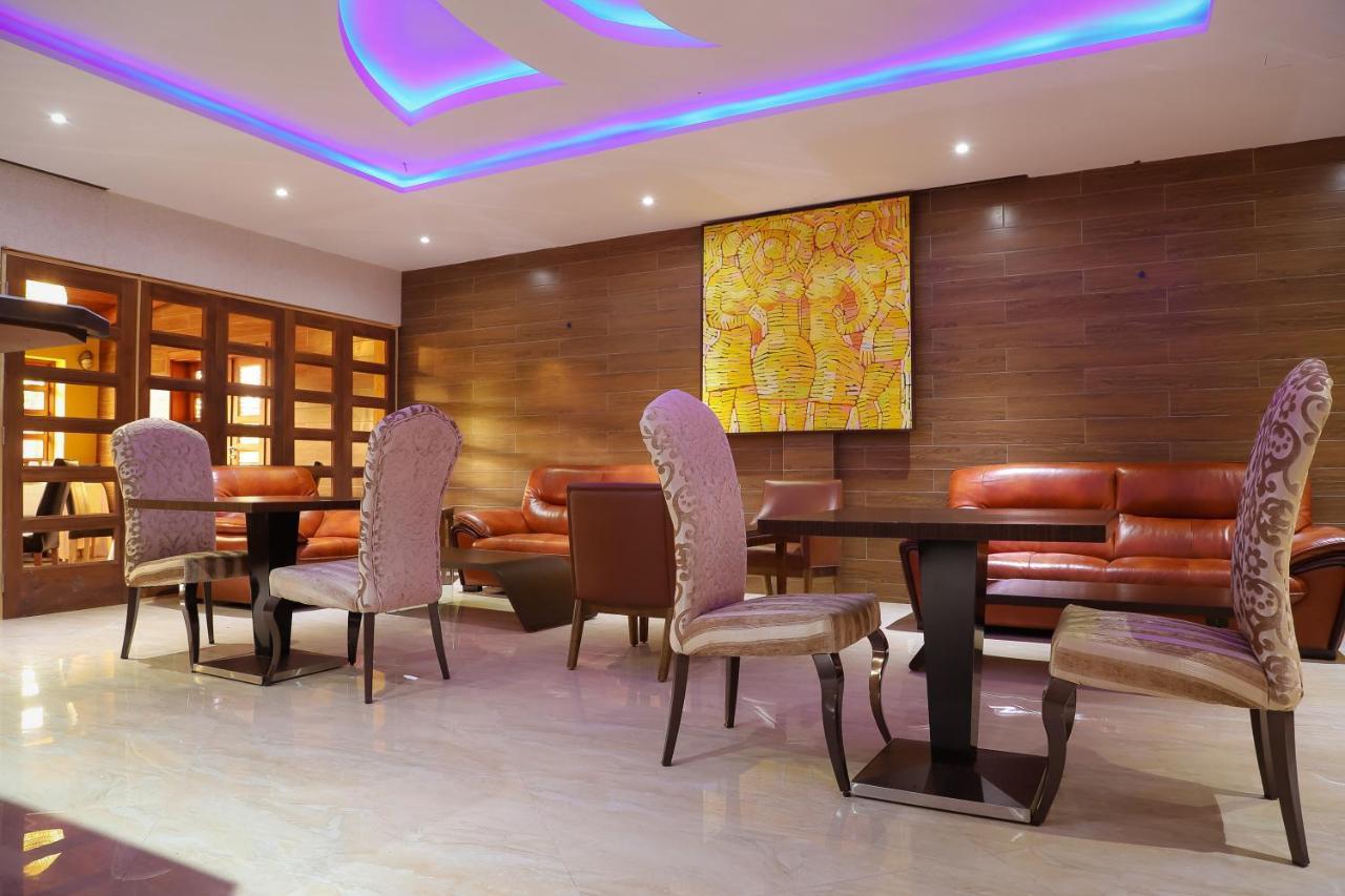 Hotel Regina The Pearl Aneho Eksteriør billede