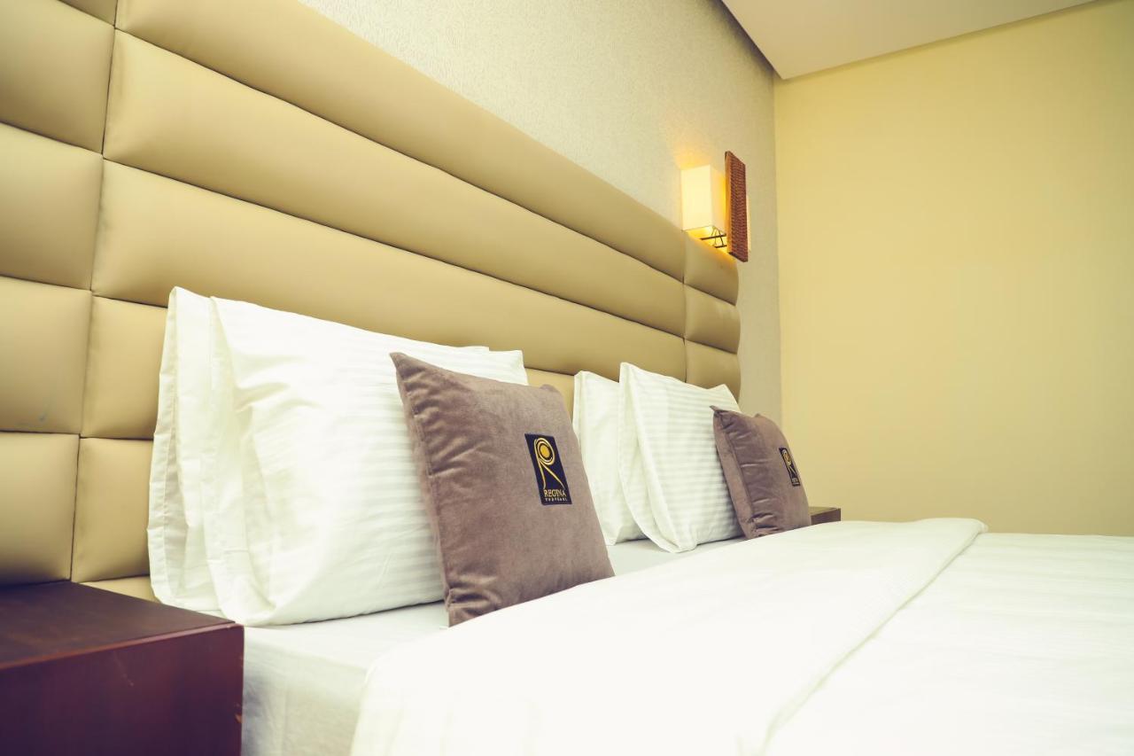 Hotel Regina The Pearl Aneho Eksteriør billede