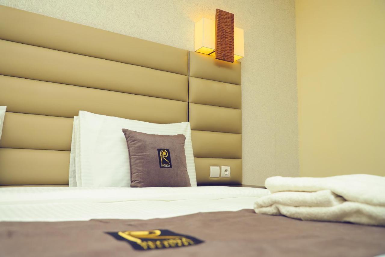 Hotel Regina The Pearl Aneho Eksteriør billede