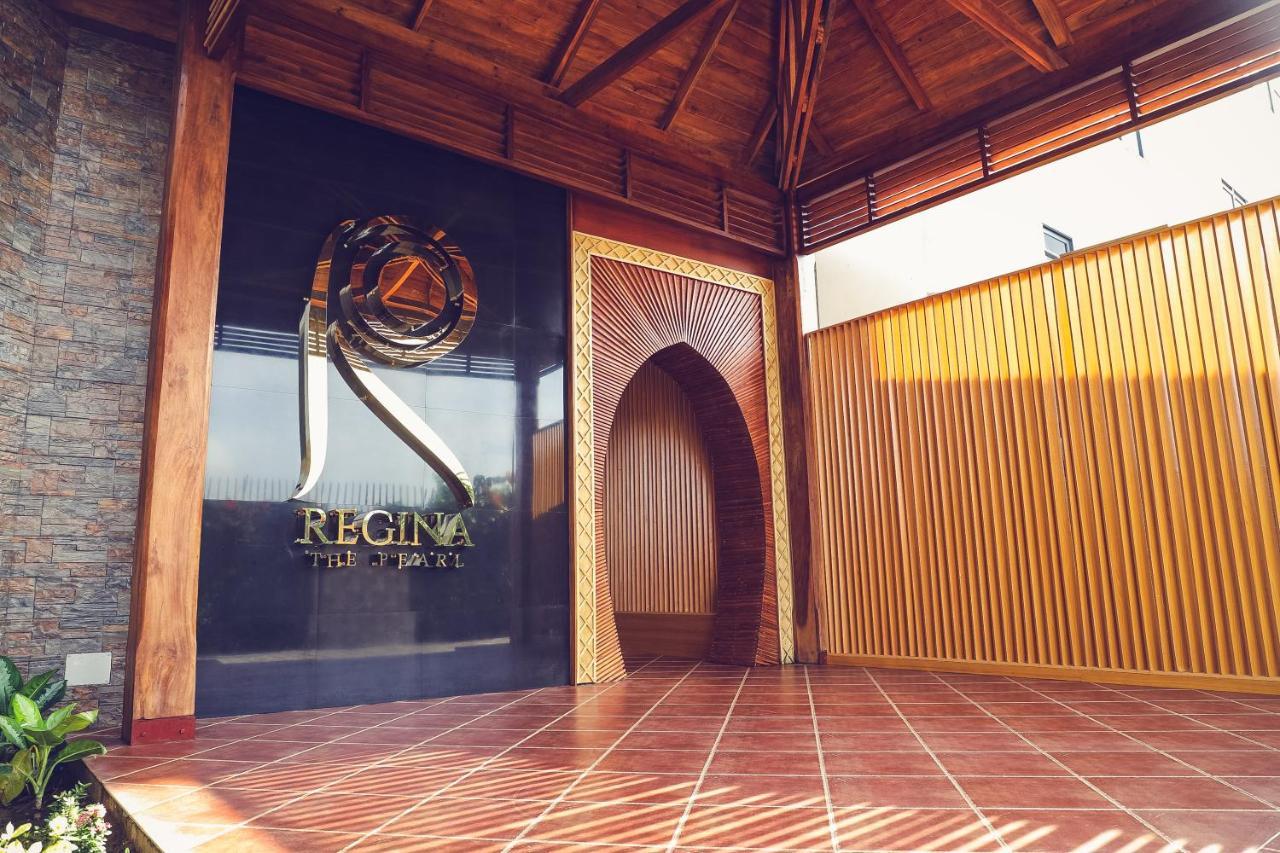 Hotel Regina The Pearl Aneho Eksteriør billede